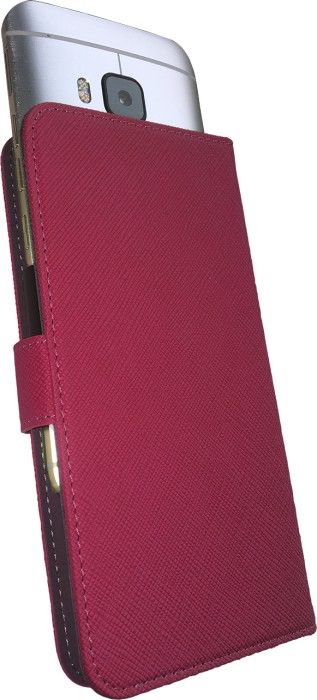 MLine Lookster Book Case 5" pink