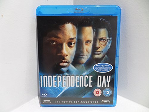 Independence Day (Blu-ray) (UK)