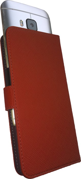 MLine Lookster Book Case 5" rot