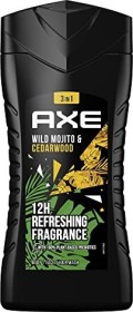 AXE Wild Green Mojito & Cedarwood Duschgel, 250ml