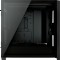 Corsair 5000D schwarz, Glasfenster Vorschaubild
