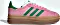 adidas Gazelle Bold true pink/green/cloud white (Damen) (IE0420)