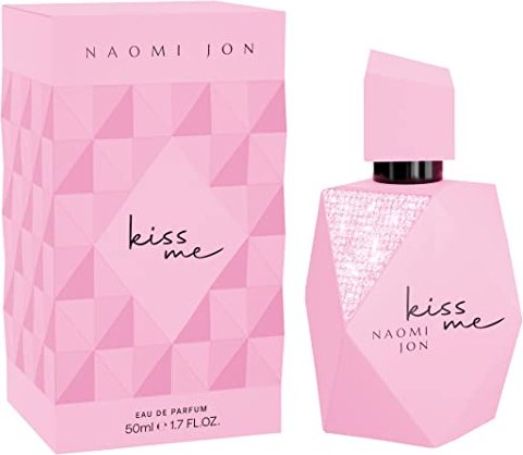 Naomi Jon Kiss Me woda perfumowana, 50ml