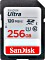 SanDisk Ultra R120 SDXC 256GB, UHS-I U1, Class 10 (SDSDUN4-256G)