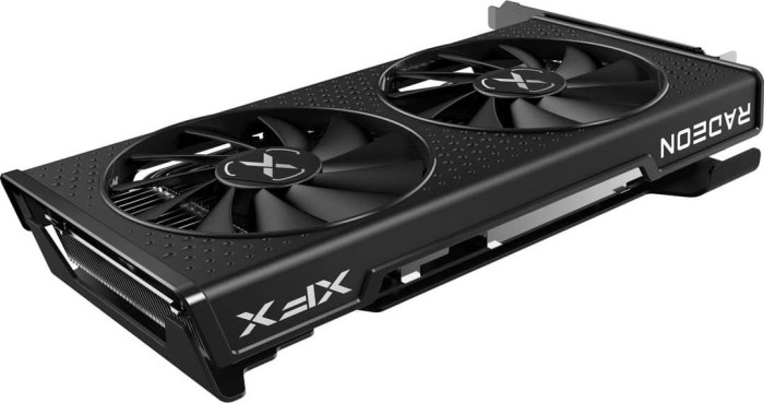 XFX Speedster SWFT 210 Radeon RX 6600 XT Core Gaming, 8GB GDDR6, HDMI, 3x DP