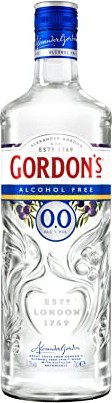 Gordon's Alkoholfrei Gin 700ml