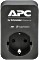 APC SurgeArrest Essential, 1-krotny, filtr przeciwprzepięciowy, czarny (PME1WB-GR)