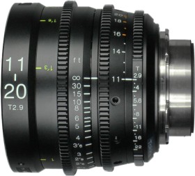 ATX 11 20mm T2 9 für Nikon F