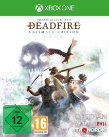 Pillars of Eternity II: Deadfire - Ultimate Collector's Edition (Xbox One/SX)