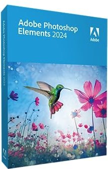 Adobe Adobe Photoshop Elements 2024 (niemiecki) (PC/MAC)