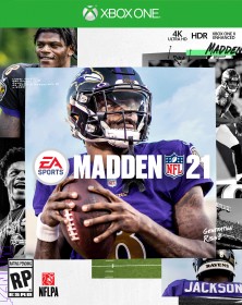 EA Sports Madden NFL 21 (Xbox One)