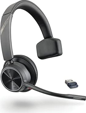 Poly BT Headset Voyager 4310 UC Mono USB-A > Produkttyp- (218470-01)