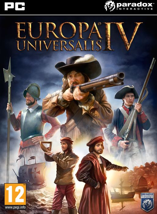 Europa Universalis IV (Download) (PC)