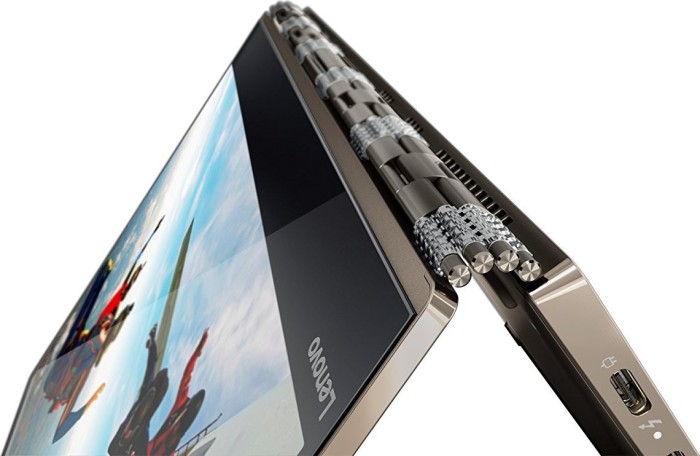 Lenovo Yoga 920-13IKB bronze, Core i7-8550U, 8GB RAM, 512GB SSD, DE