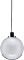 Paulmann URail 2Easy Alari Schienensystem-Komponente Glas-Lampenschirm 300x300mm Satinglas (954.45)