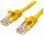 StarTech RNS PVC kabel patch, Cat5e, U/UTP, RJ-45/RJ-45, 1m, żółty (45PAT1MYL)