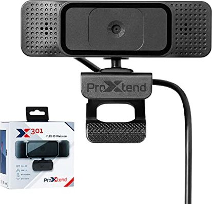 ProXtend X301 4K Webcam