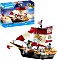 playmobil Pirates - Kleines Piratenschiff (71418)