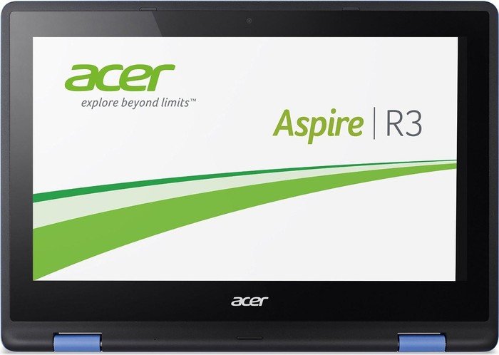 Acer Aspire R3-131T-C122 blau, Celeron N3050, 2GB RAM, 32GB Flash, DE