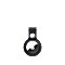 Apple AirTag Schlüsselanhänger aus Leder Mitternacht (MMF93ZM/A)