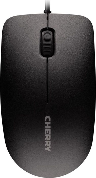 Cherry DC 2000 czarny, USB, DE