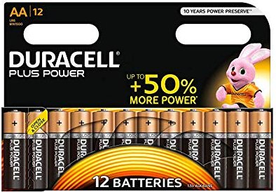 duracell aa Batterien  original 12er pack neu