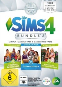 Die Sims 4: Bundle Pack 3 (Add-on)