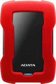 ADATA HD330 rot 1TB, USB 3.0 Micro-B