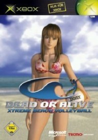 Dead or Alive: Xtreme Beach Volleyball (Xbox)