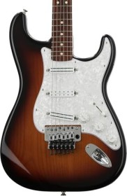 Fender Dave Murray Stratocaster RW 2-Color Sunburst