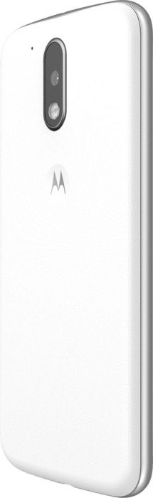 Motorola Moto G4 Dual-SIM 16GB weiß