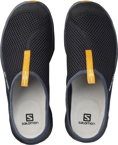 Salomon RX Slide 3.0 black/bright marigold (męskie)