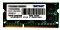Patriot Signature Line SO-DIMM 4GB, DDR3-1600, CL11 (PSD34G16002S)