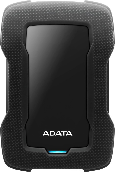 ADATA HD330 schwarz 1TB, USB 3.0 Micro-B