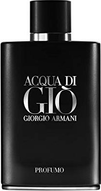 Giorgio Armani Acqua di Gio Homme Profumo Eau de Parfum, 125ml