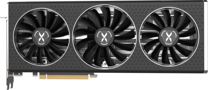 XFX Speedster QICK 319 Radeon RX 6750 XT Core Gaming, 12GB GDDR6, HDMI, 3x DP
