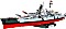 Cobi Historical Collection WW2 Battleship Bismarck (4841)