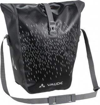 Vaude Aqua Back Luminum Single torba na bagaż czarny