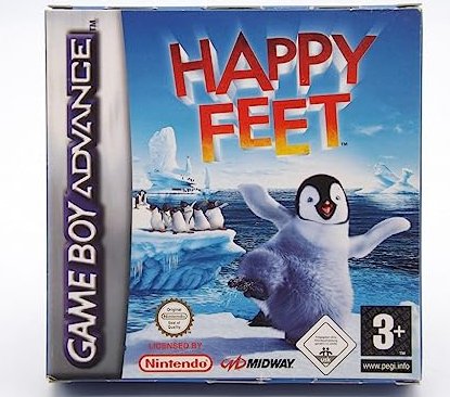 Happy Feet (GBA)