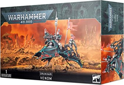 Games Workshop Warhammer 40.000 - Drukhari - Venom