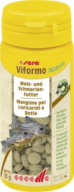 sera Viformo Wels- und Schmerlenfutter, 50ml
