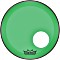 Remo Powerstroke P3 Colortone Green bas Reso 18" (P3-1318-CT-GNOH)