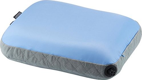 Cocoon Air-Core Pillow Ultralight 35x45cm light blue/grey