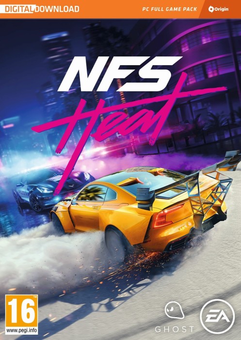Need for Speed: Heat (Download) (PC)