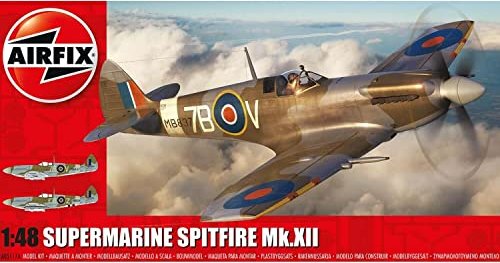 Airfix Supermarine Spitfire Mk.XII