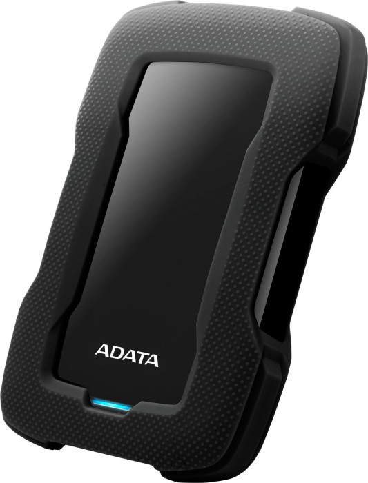 ADATA HD330 czarny 2TB, USB 3.0 Micro-B