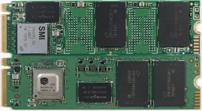 Solidigm SSD 670p 2TB, M.2