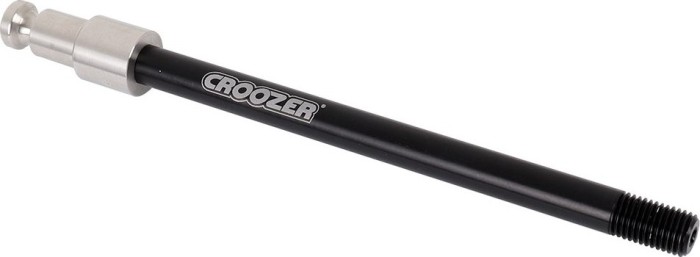 Croozer Steckachs-złączka XL Click & Crooz 165mm do Croozer przyczepa rowerowa