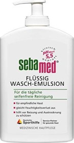 Sebamed flüssig Wasch-Emulsion, 400ml