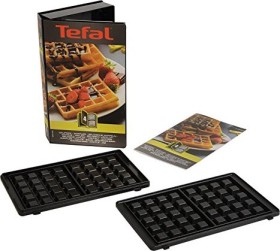 Tefal XA800412 Waffel-Set